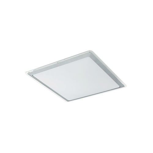 450x450mm x H 55mm 28W LED 吸顶灯带亚克力边框/fl-sq210