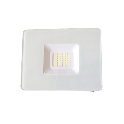 97 X 75mm 30W 新款 LED 泛光灯 白色