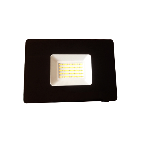 120 X 85mm 50W 全新 LED 泛光灯 黑色